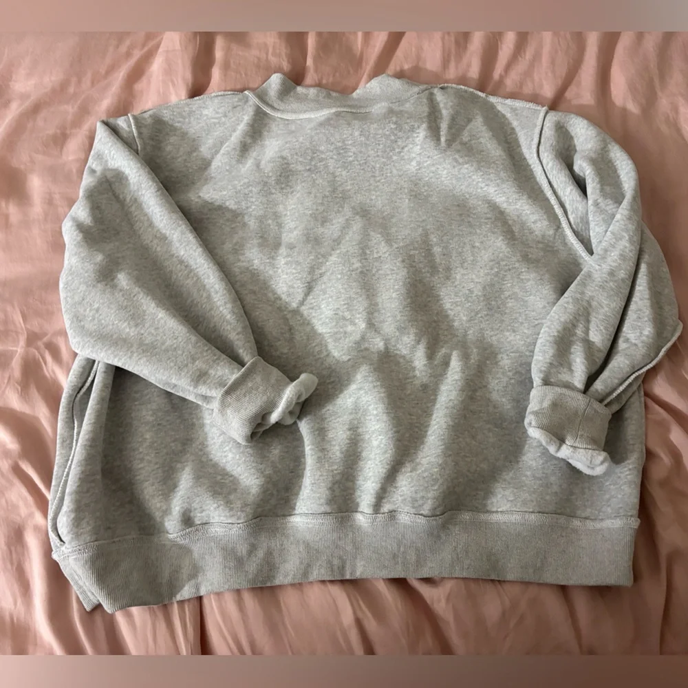 Set x Parke Reversible Varsity Mockneck XXL - Picture 4 of 7